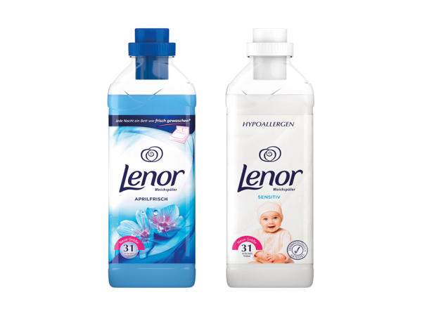 Adoucissant Lenor