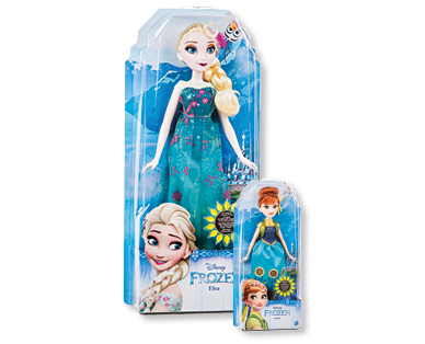 Poupées DISNEY FROZEN