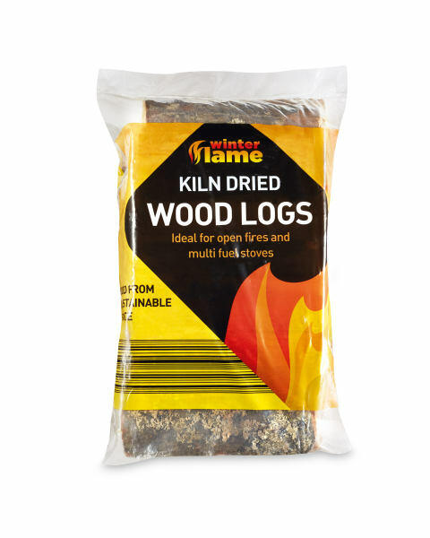 Kiln Dried Hardwood Logs