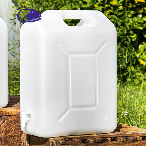 Outdoor Wasser-Kanister