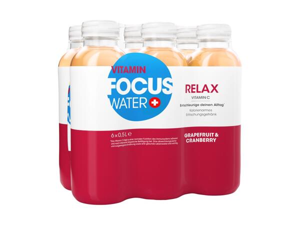 Focus Water Relax​