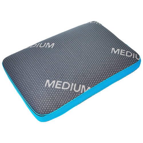 Performance Memory Foam Support Pillow - Medium