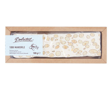 Dolcital Traditional Italian Torrone 180g