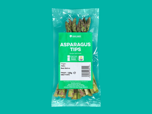 Oaklands Asparagus Tips