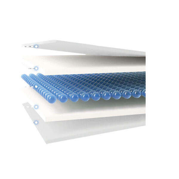 Plüsch-Anti-Stress-Gewichtsdecke