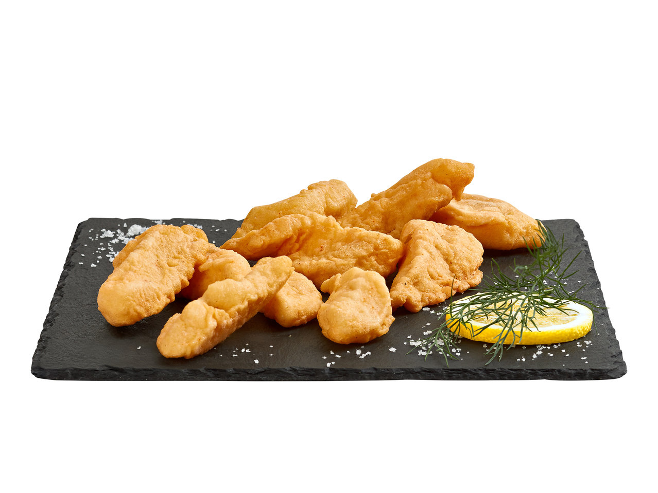 Beignets de filet de pangasius ASC