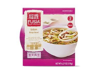 Fusia Noodle Soup Bowls Assorted varieties