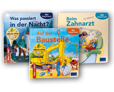 "Was ist das"-Buch