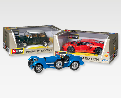 BURAGO(R) Modellauto 1:18