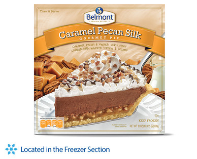 Belmont Gourmet Cream Pie