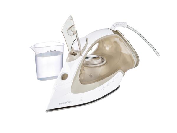Steam Iron