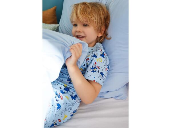 Kids' Short Pyjama Set