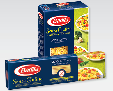 BARILLA Teigwaren