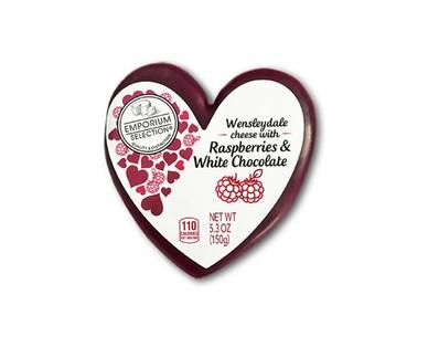 Emporium Selection Valentine's Day Cheese Assortment