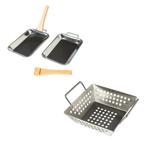 BBQ(R) 				Accessoires de barbecue