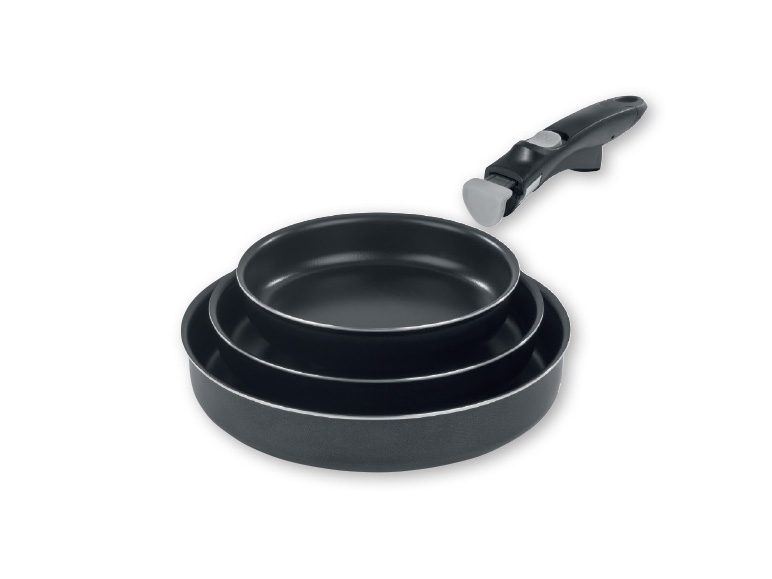 ERNSTO Saucepan Set/Pan Set