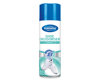 Shoe Deodoriser 250g