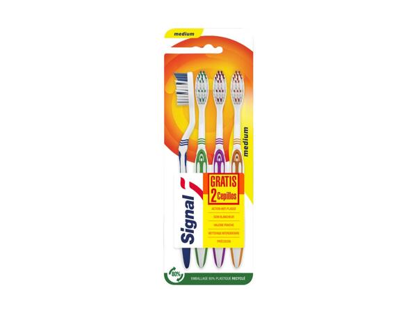 Brosse à dents Signal