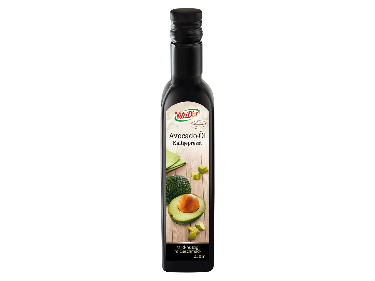 VITA D‘OR Avocado-Öl