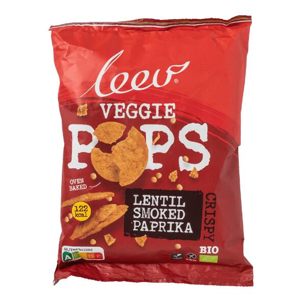 LEEV(R) 				Veggie Pops