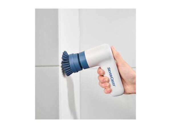 Silvercrest Electric Cleaning Brush