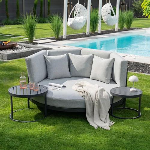 HOME DELUXE Daybed Outdoor FLORIDA