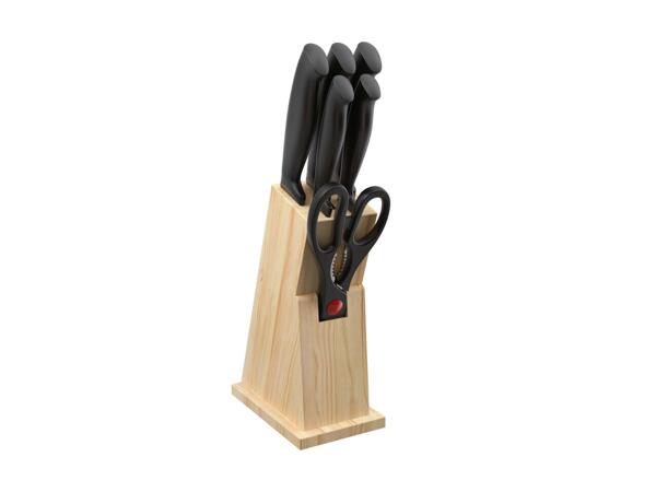 Knife Block