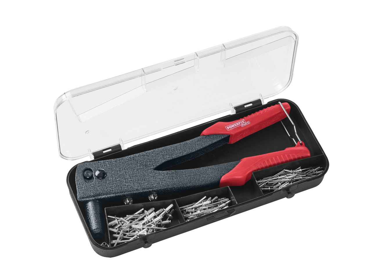 Powerfix Profi Hand Riveter Set1