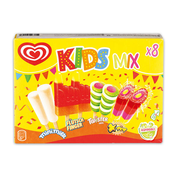 Kids / Family Mix