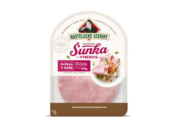 ŠUNKA VÝBĚROVÁ