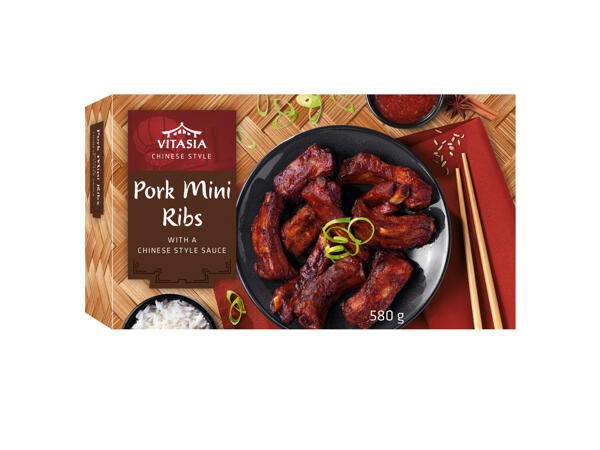 Mini Pork Ribs