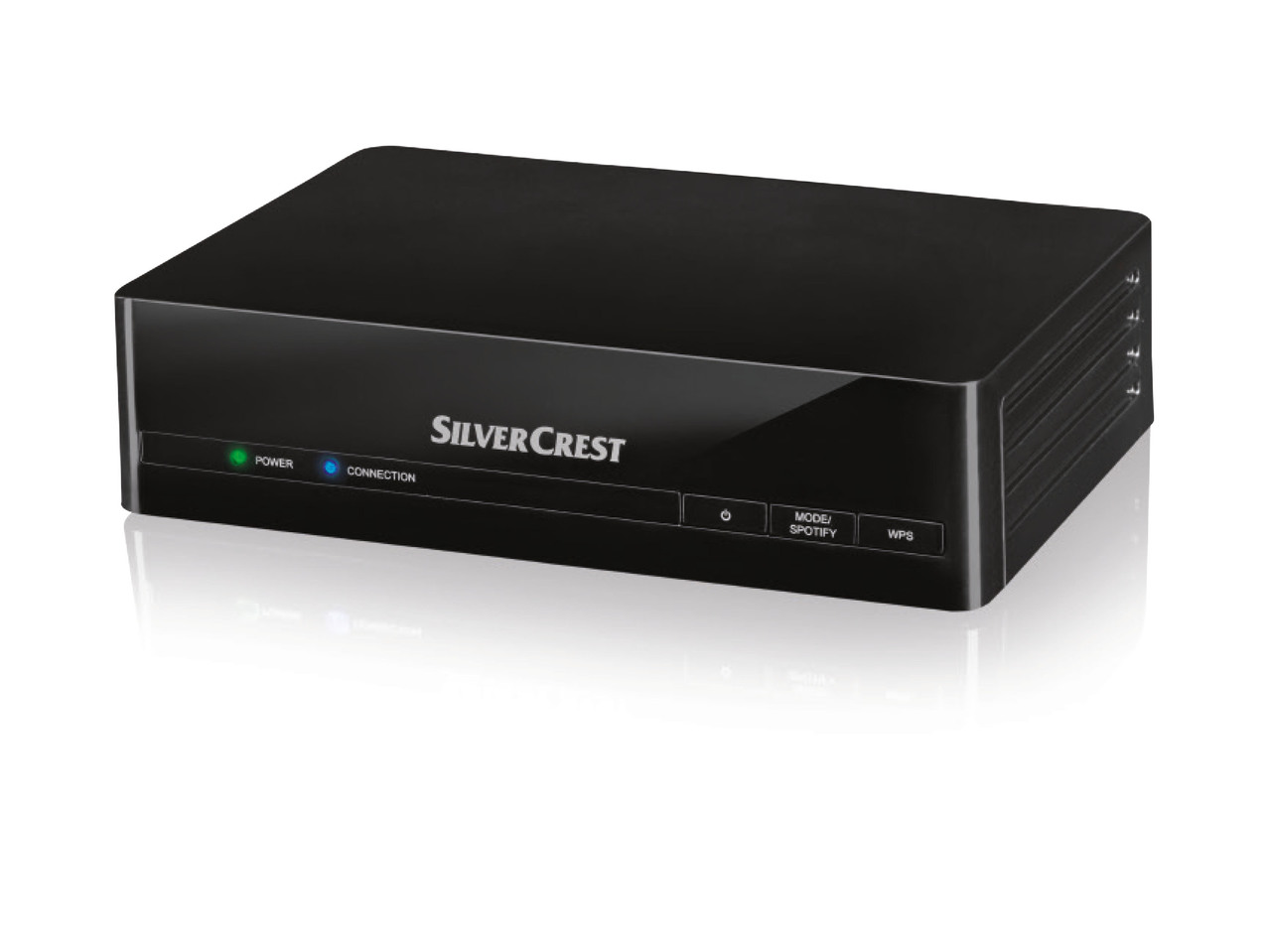SILVERCREST Multi-Room Streaming Adaptor