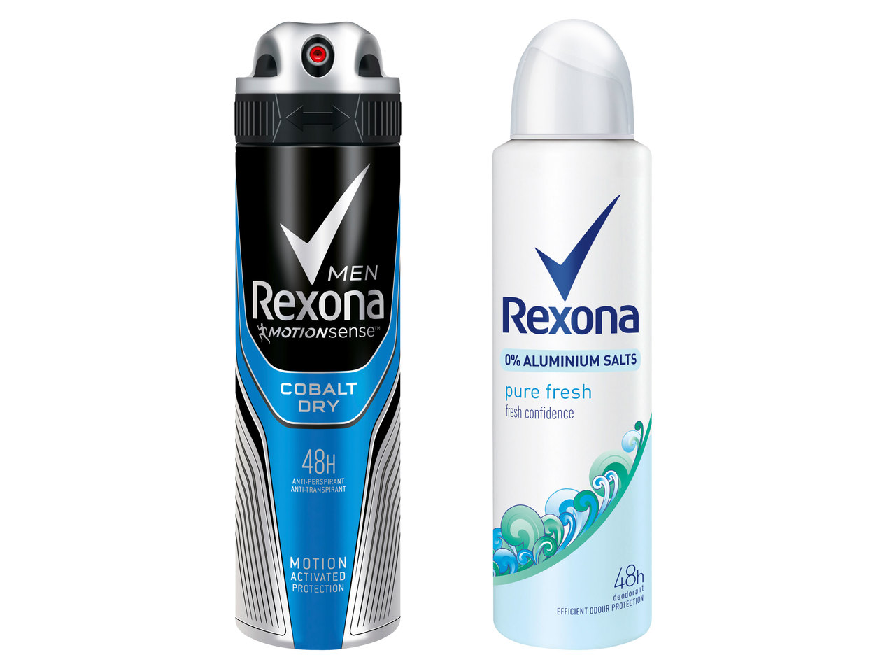 REXONA Deospray