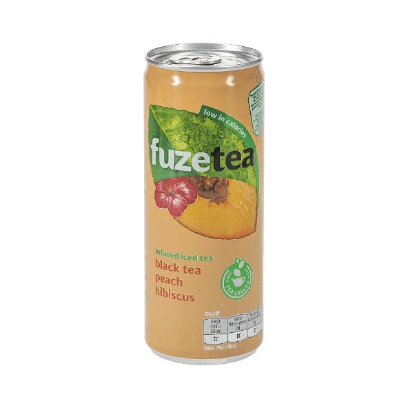 FUZE TEA(R) 				Fuze Tea, 4 St.