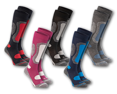 Chaussettes fonctionnelles de ski CRANE(R)