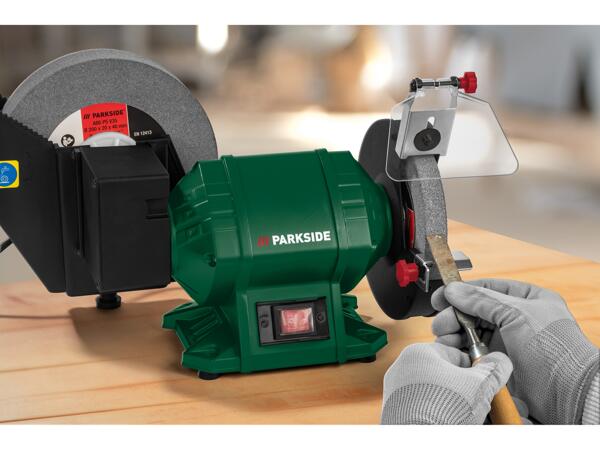 PARKSIDE(R) BRUSKA NA SUCHÉ A MOKRÉ BROUŠENÍ 250 W