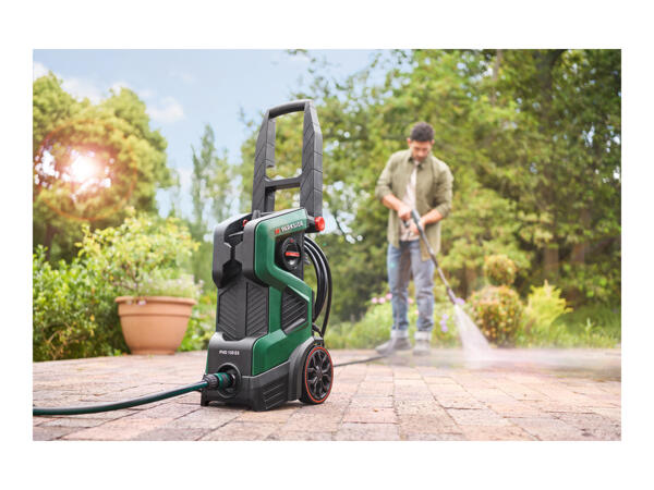 Parkside Pressure Washer