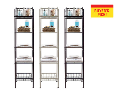 SOHL Furniture Towel Tower