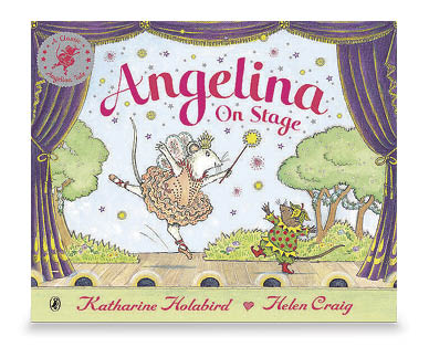 Angelina Books