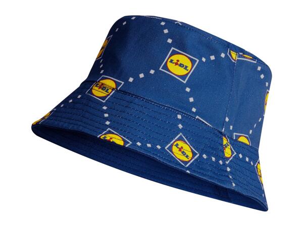 Lidl Blue Bucket Hat