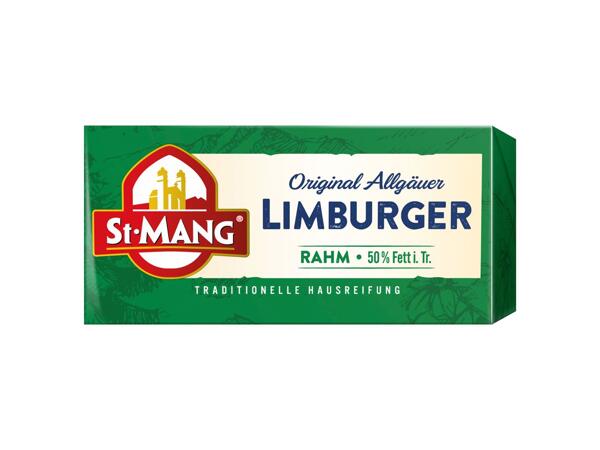 LIMBURSKÝ SÝR