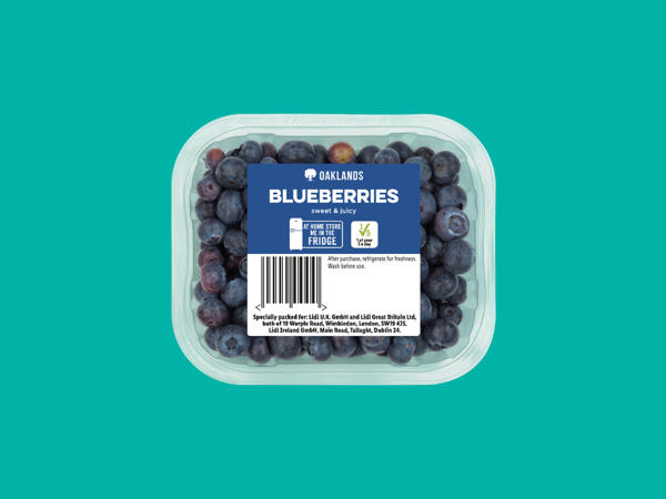 Oaklands Blueberries