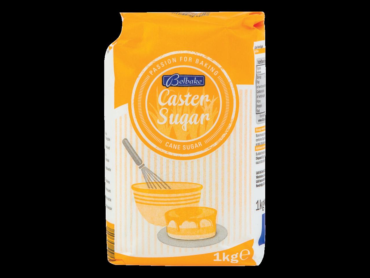 Caster Sugar