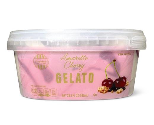 Sundae Shoppe Winter Gelato Mixed Assortment