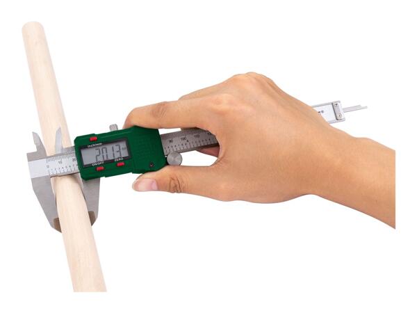 Parkside Digital Calliper/​Angle Finder