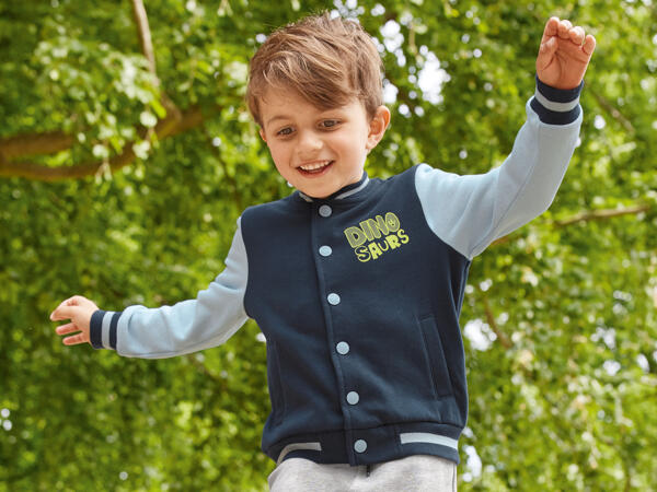 Kleinkinder College-Jacke