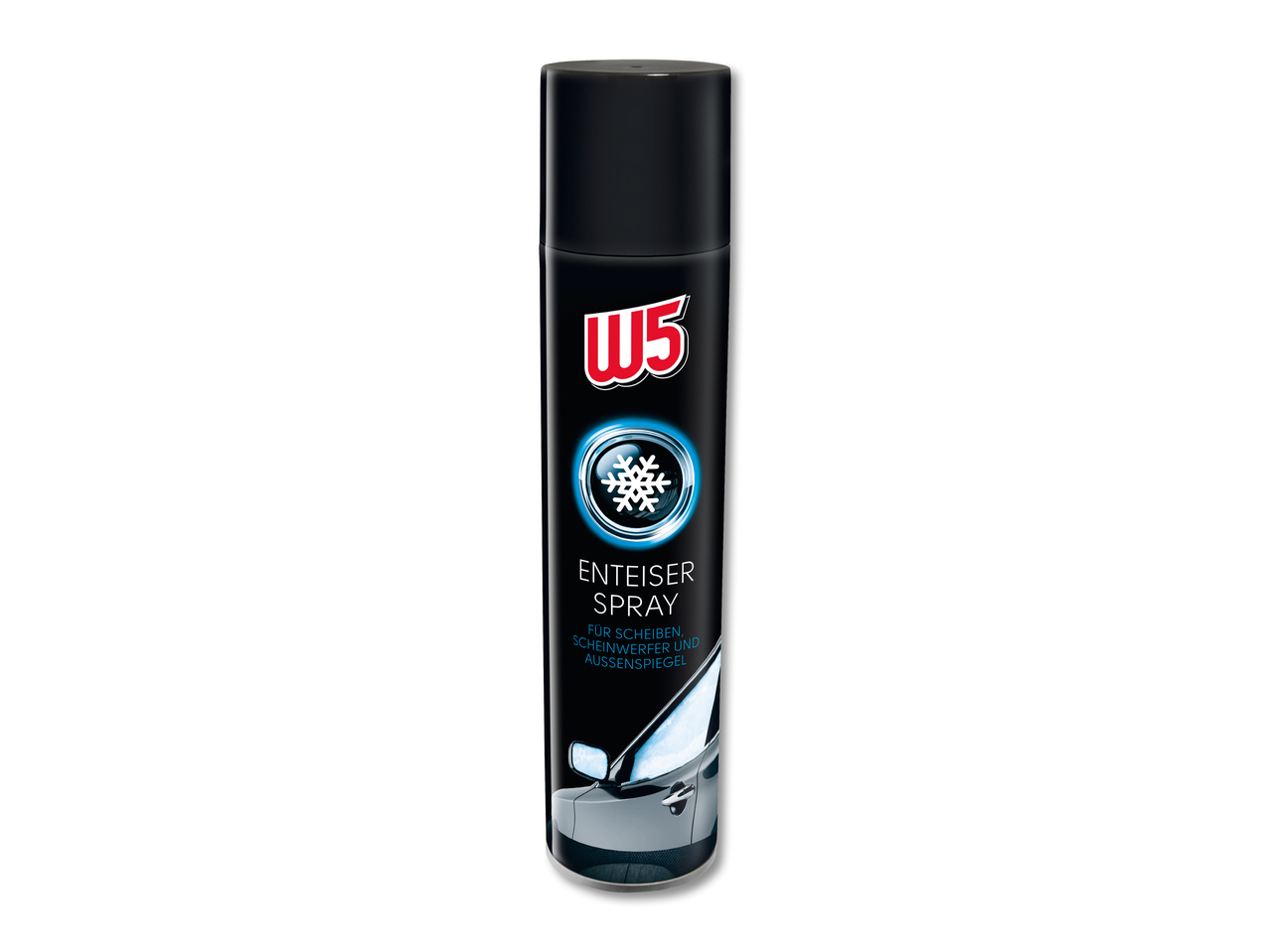 Spray dégivreur
