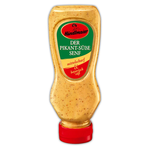 Senf-Spezialität