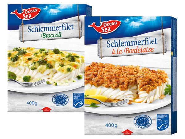 OCEAN SEA Schlemmerfilet
