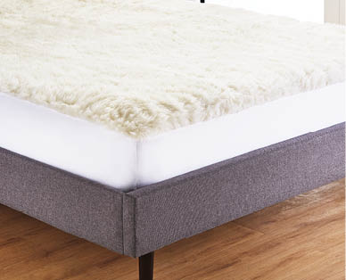 Australian Wool Underblanket – King Size